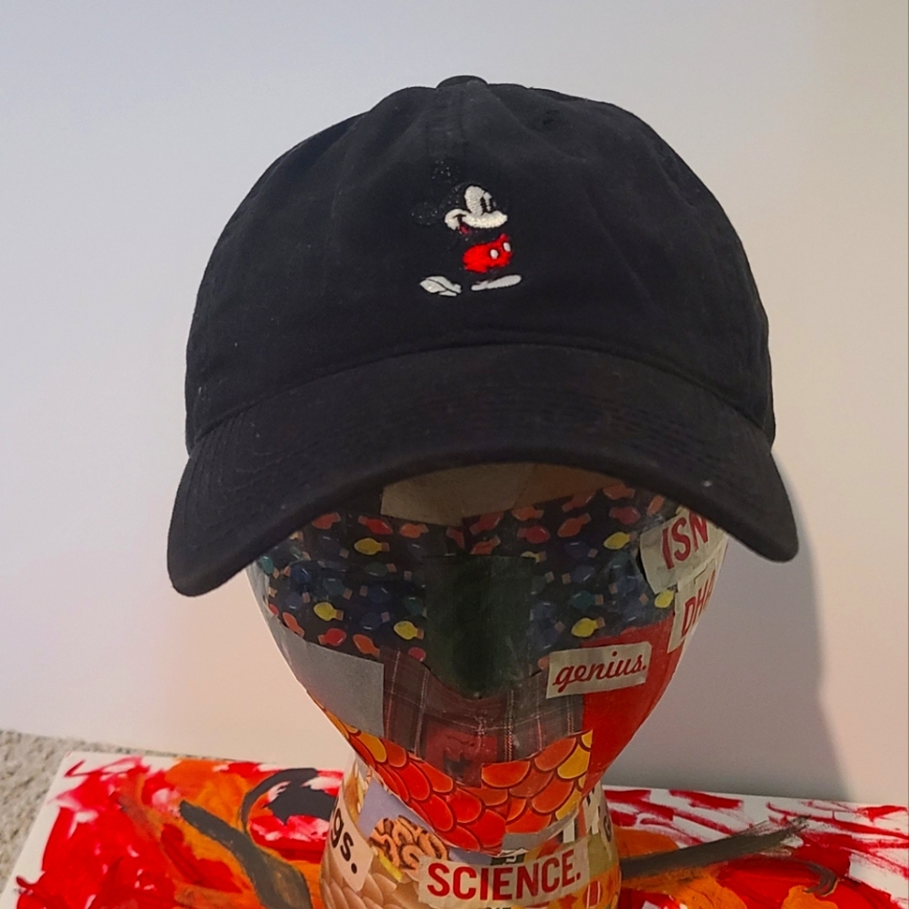 Mickey Mouse Hat - image 1